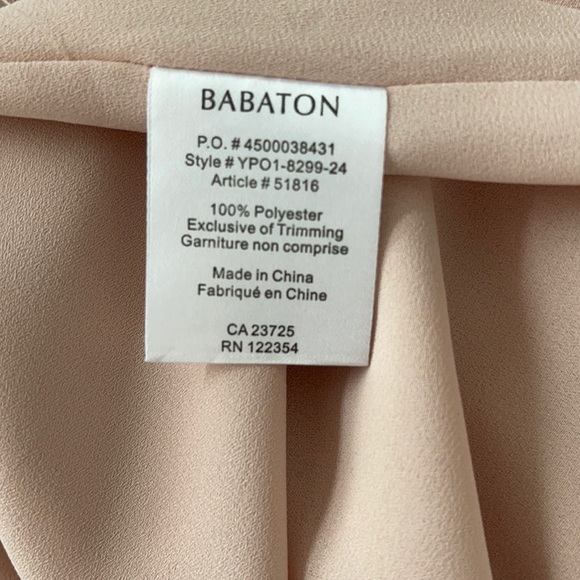 Aritzia Babaton Townsend Dress - Picture 3 of 5